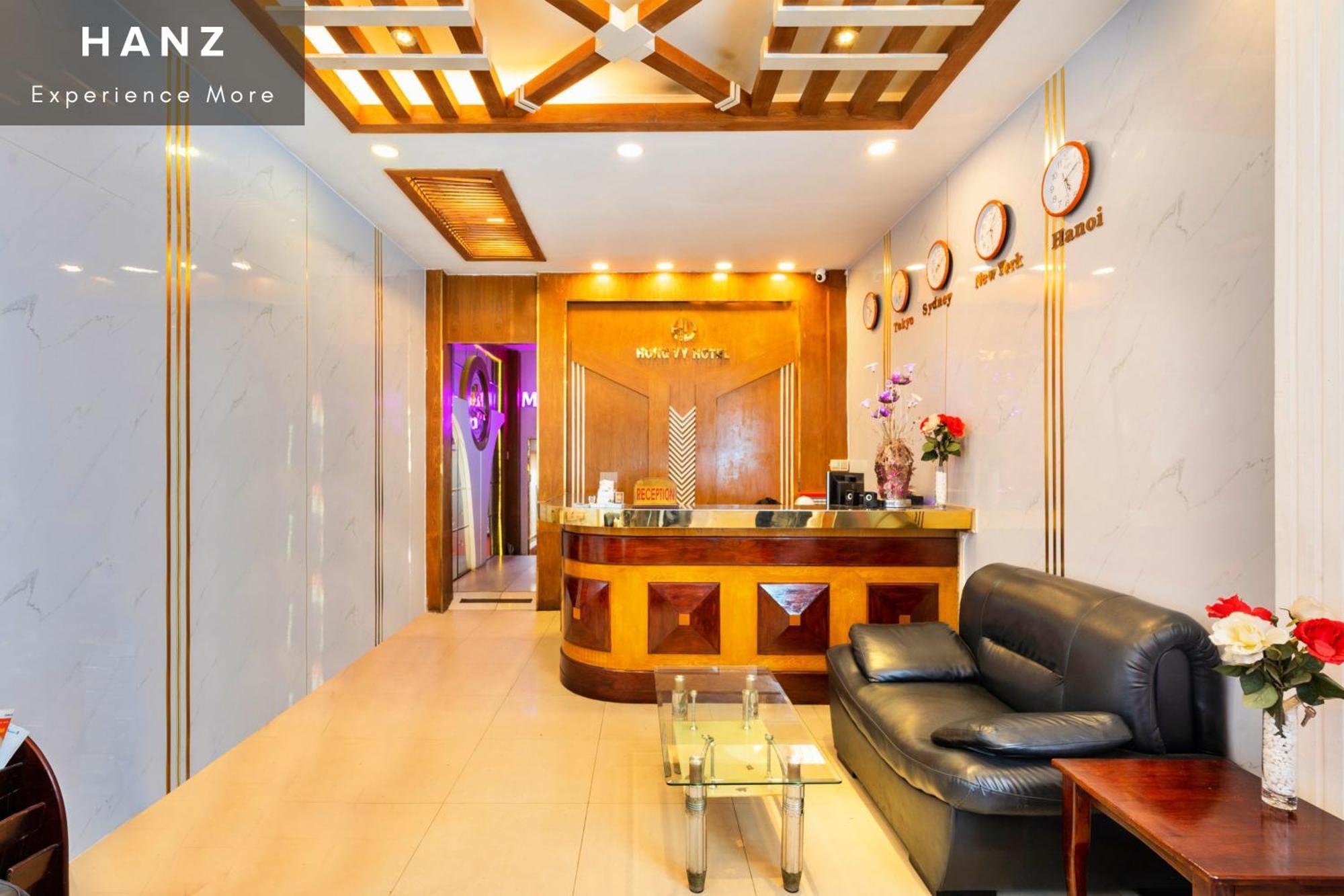Cosmo Central Hotel Ho Chi Minh City Bagian luar foto