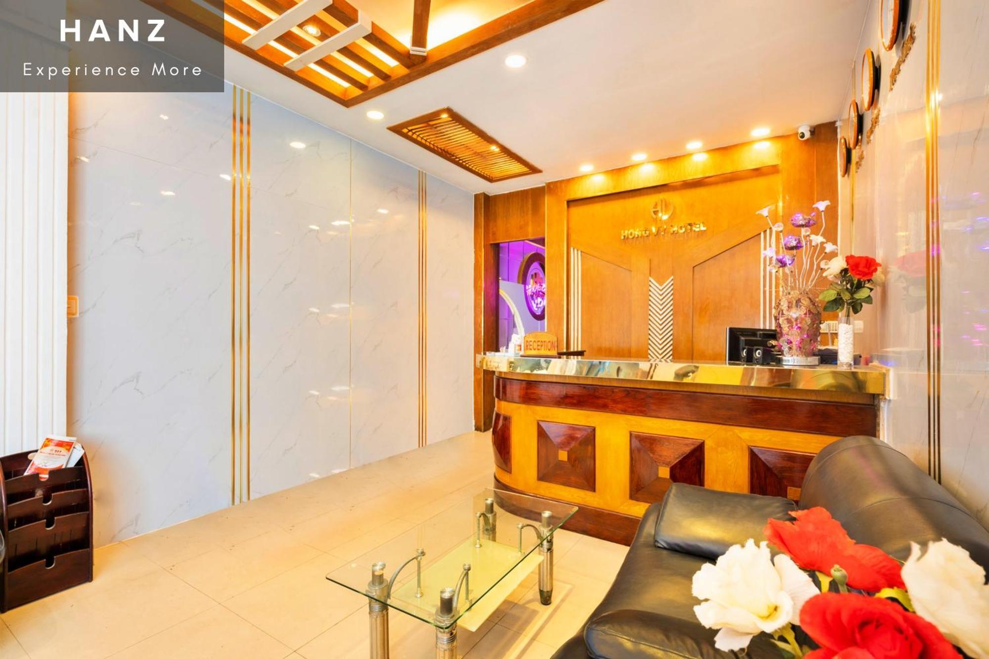 Cosmo Central Hotel Ho Chi Minh City Bagian luar foto