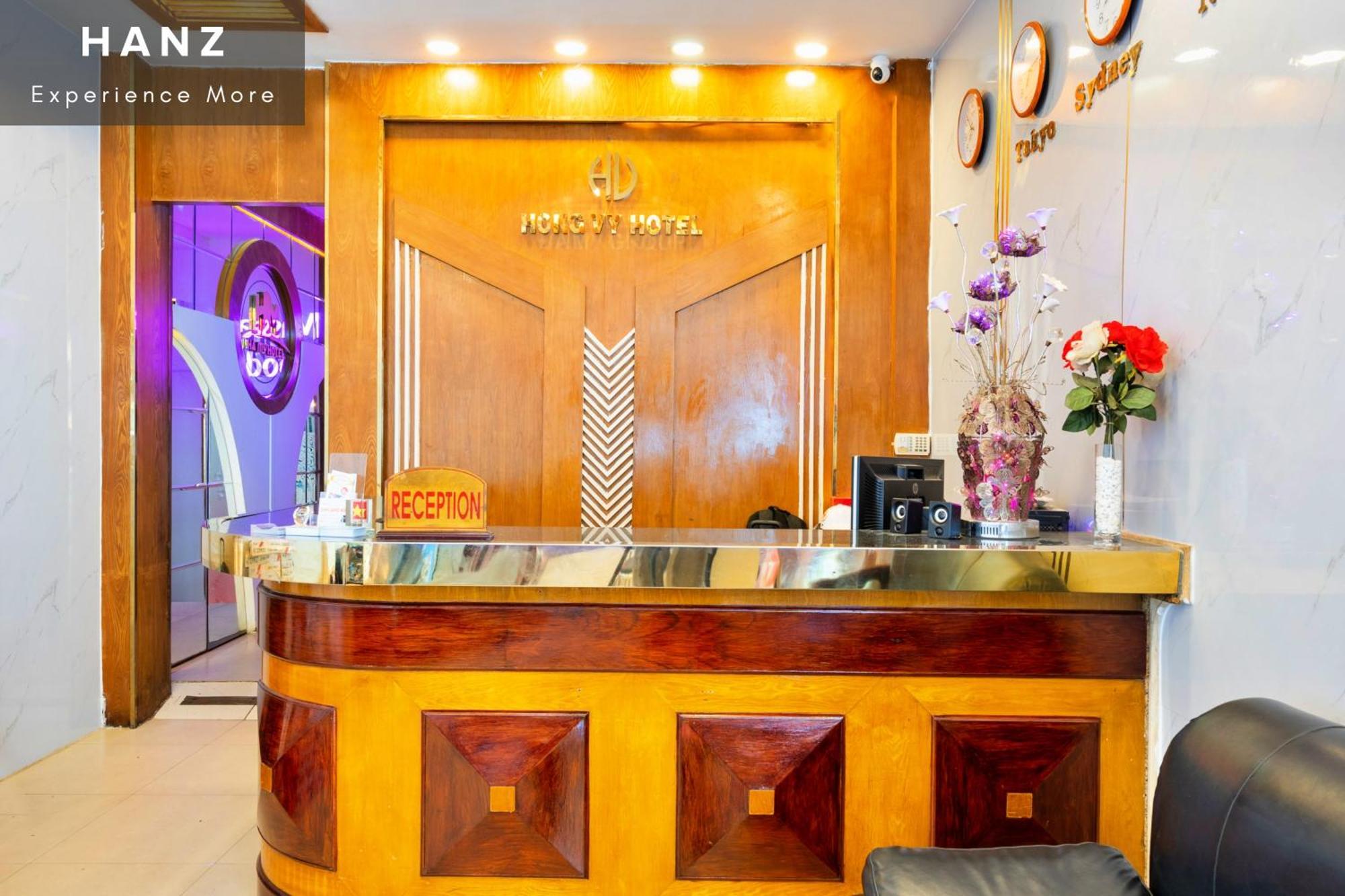 Cosmo Central Hotel Ho Chi Minh City Bagian luar foto
