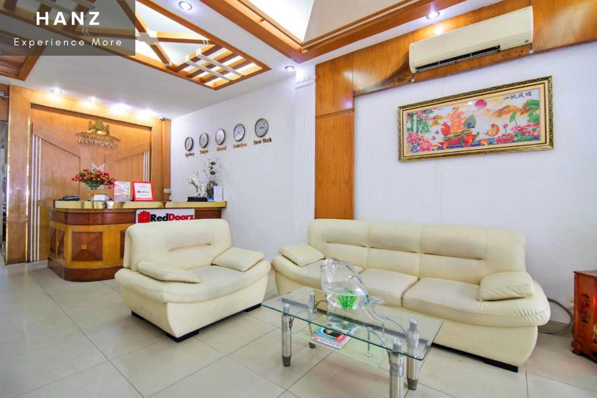 Cosmo Central Hotel Ho Chi Minh City Bagian luar foto