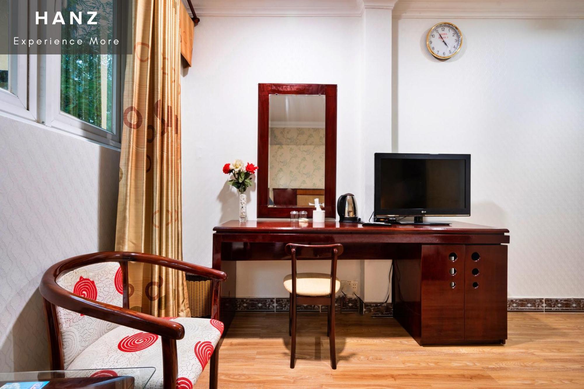 Cosmo Central Hotel Ho Chi Minh City Ruang foto