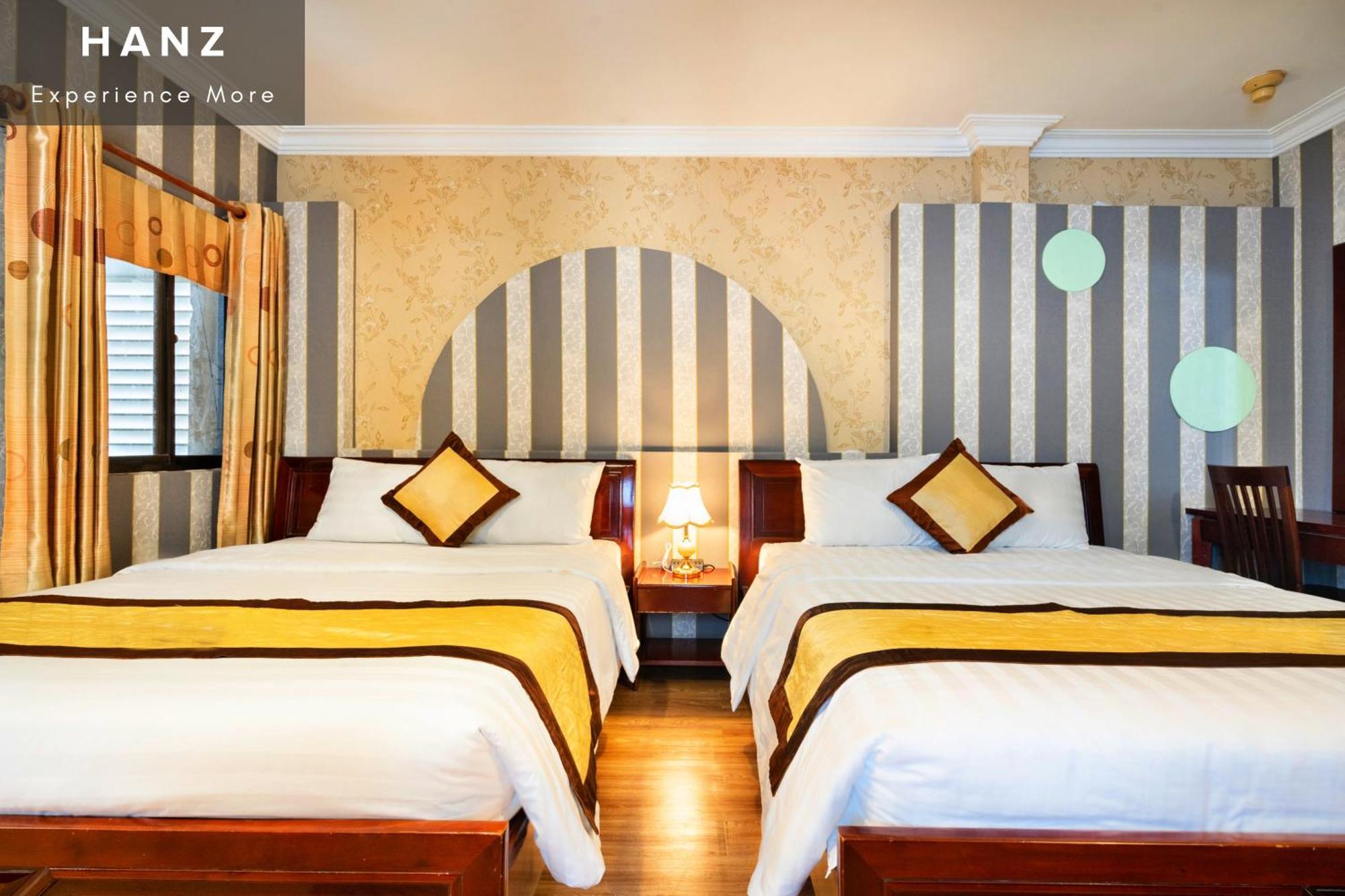 Cosmo Central Hotel Ho Chi Minh City Bagian luar foto
