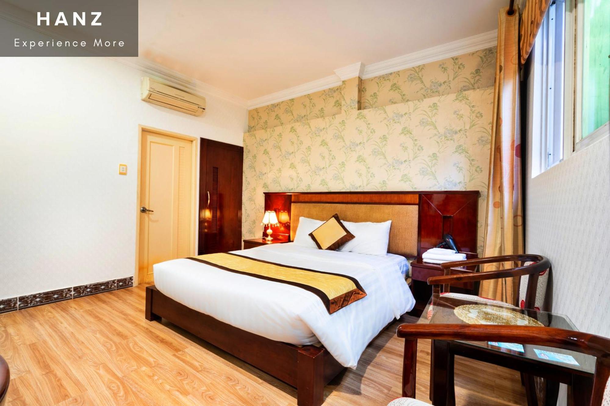 Cosmo Central Hotel Ho Chi Minh City Ruang foto