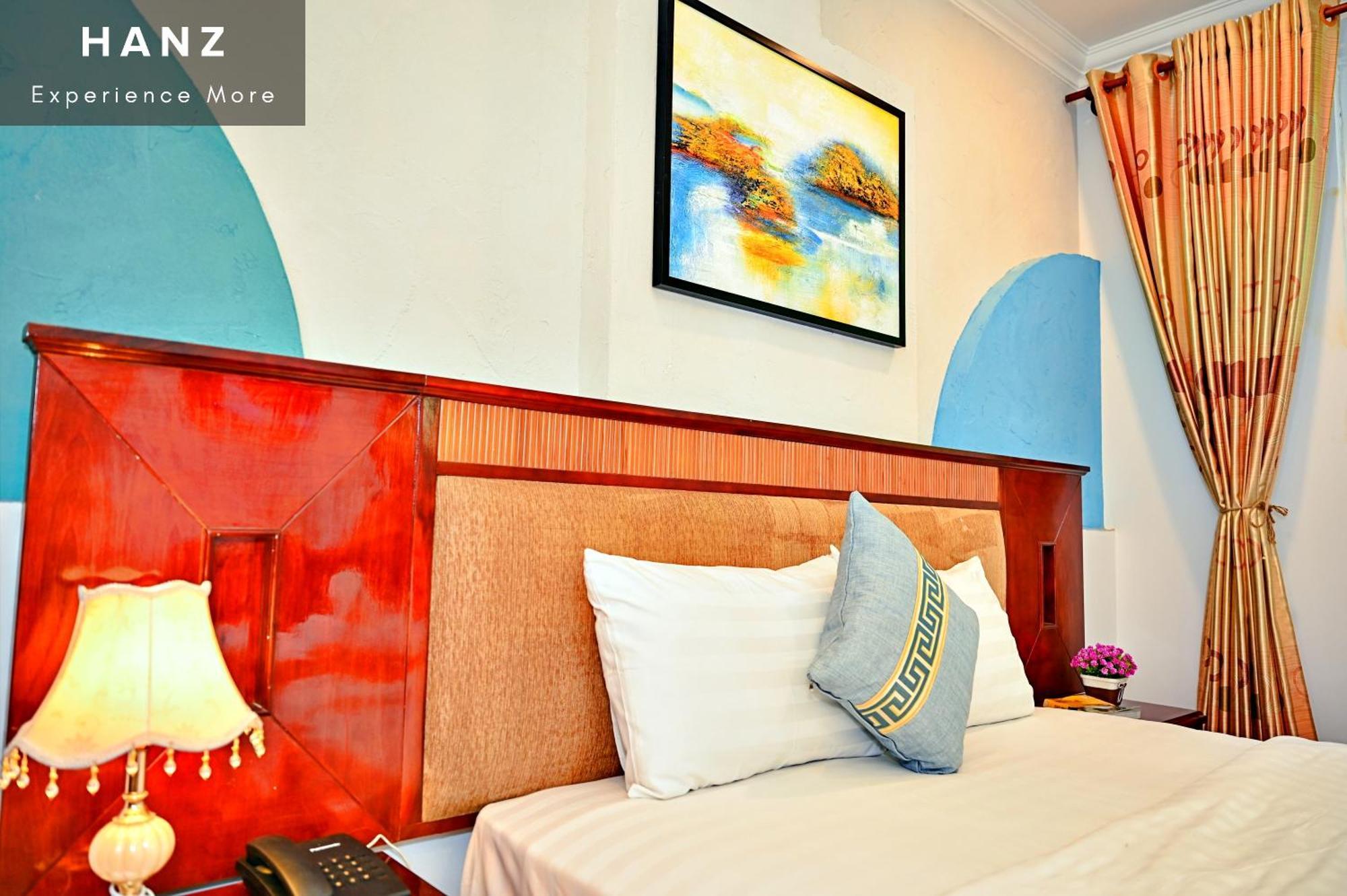 Cosmo Central Hotel Ho Chi Minh City Ruang foto