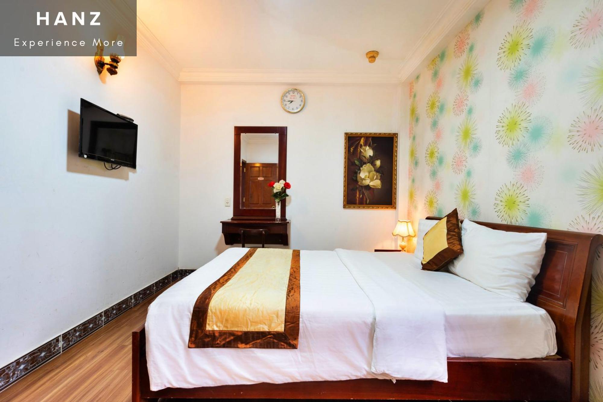 Cosmo Central Hotel Ho Chi Minh City Ruang foto
