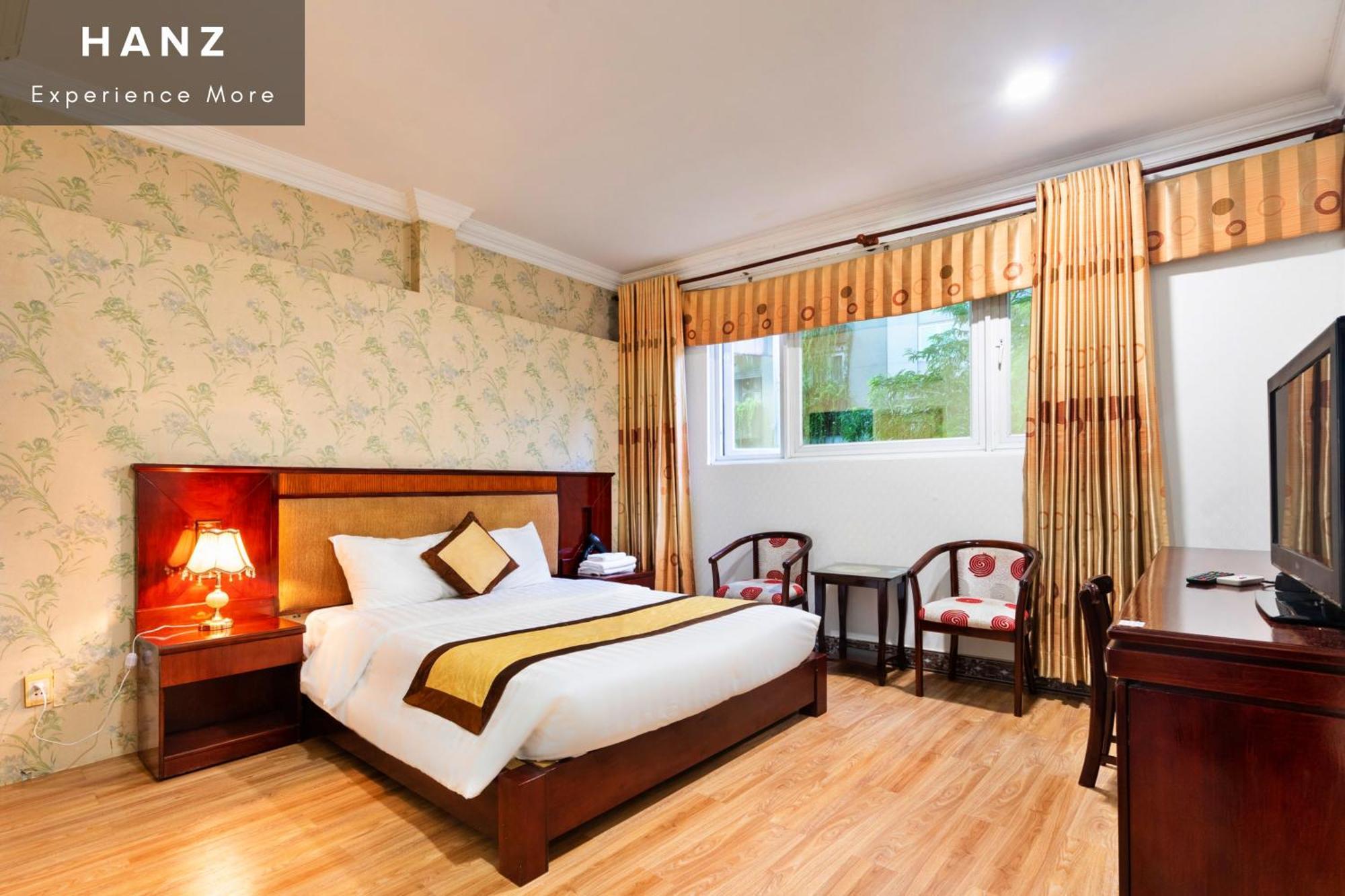 Cosmo Central Hotel Ho Chi Minh City Bagian luar foto