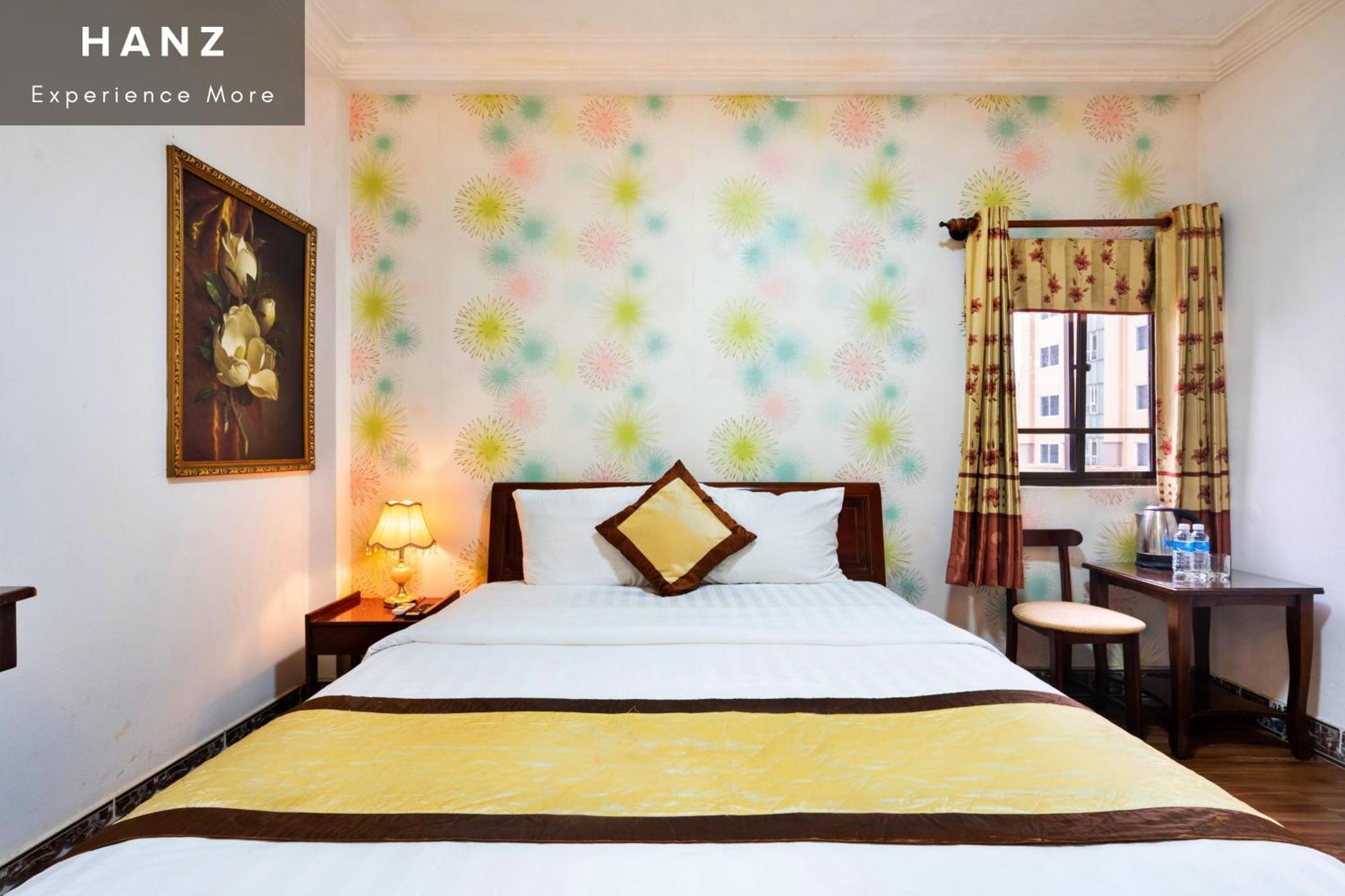 Cosmo Central Hotel Ho Chi Minh City Ruang foto