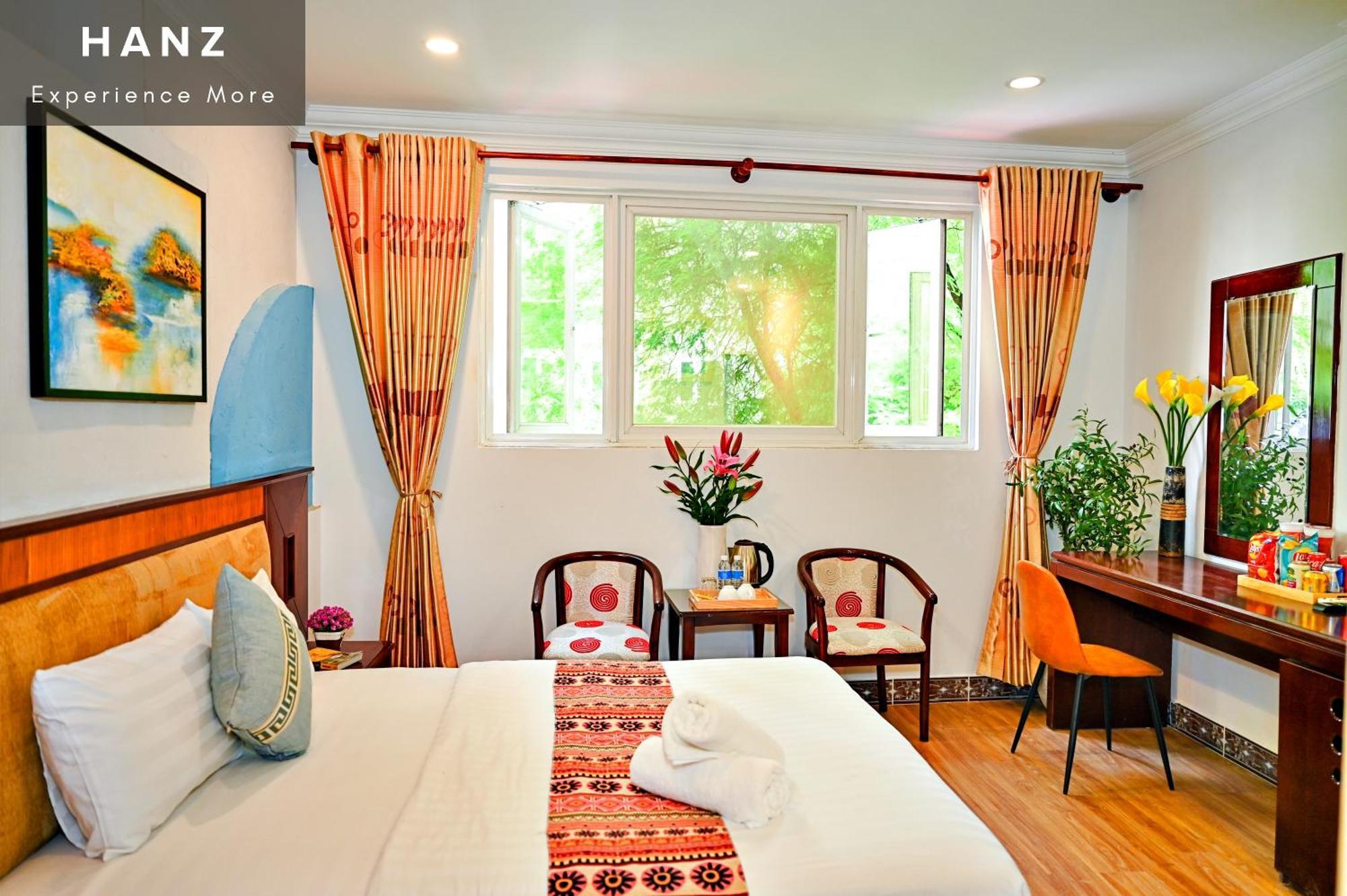 Cosmo Central Hotel Ho Chi Minh City Bagian luar foto