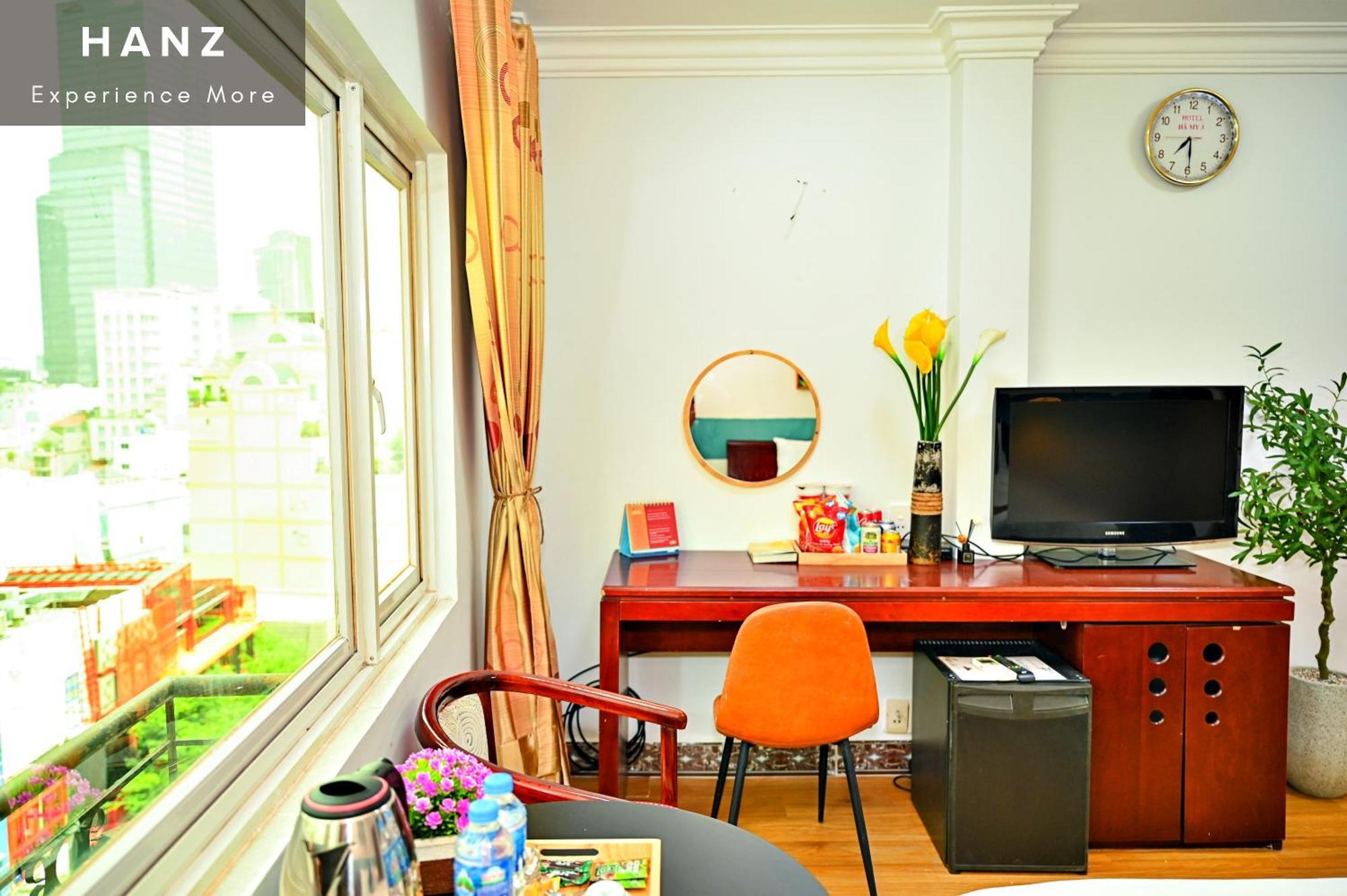 Cosmo Central Hotel Ho Chi Minh City Ruang foto