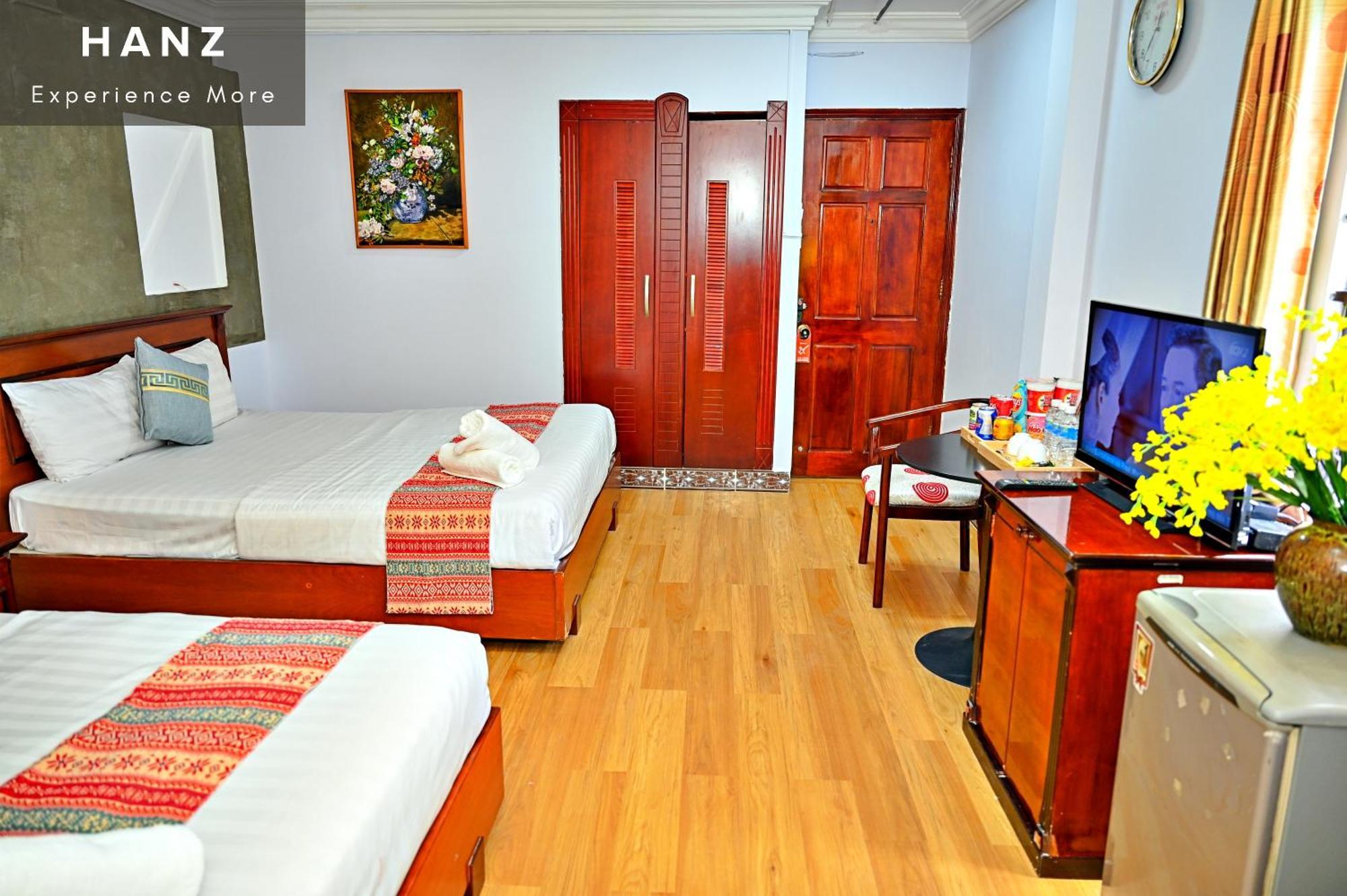 Cosmo Central Hotel Ho Chi Minh City Ruang foto