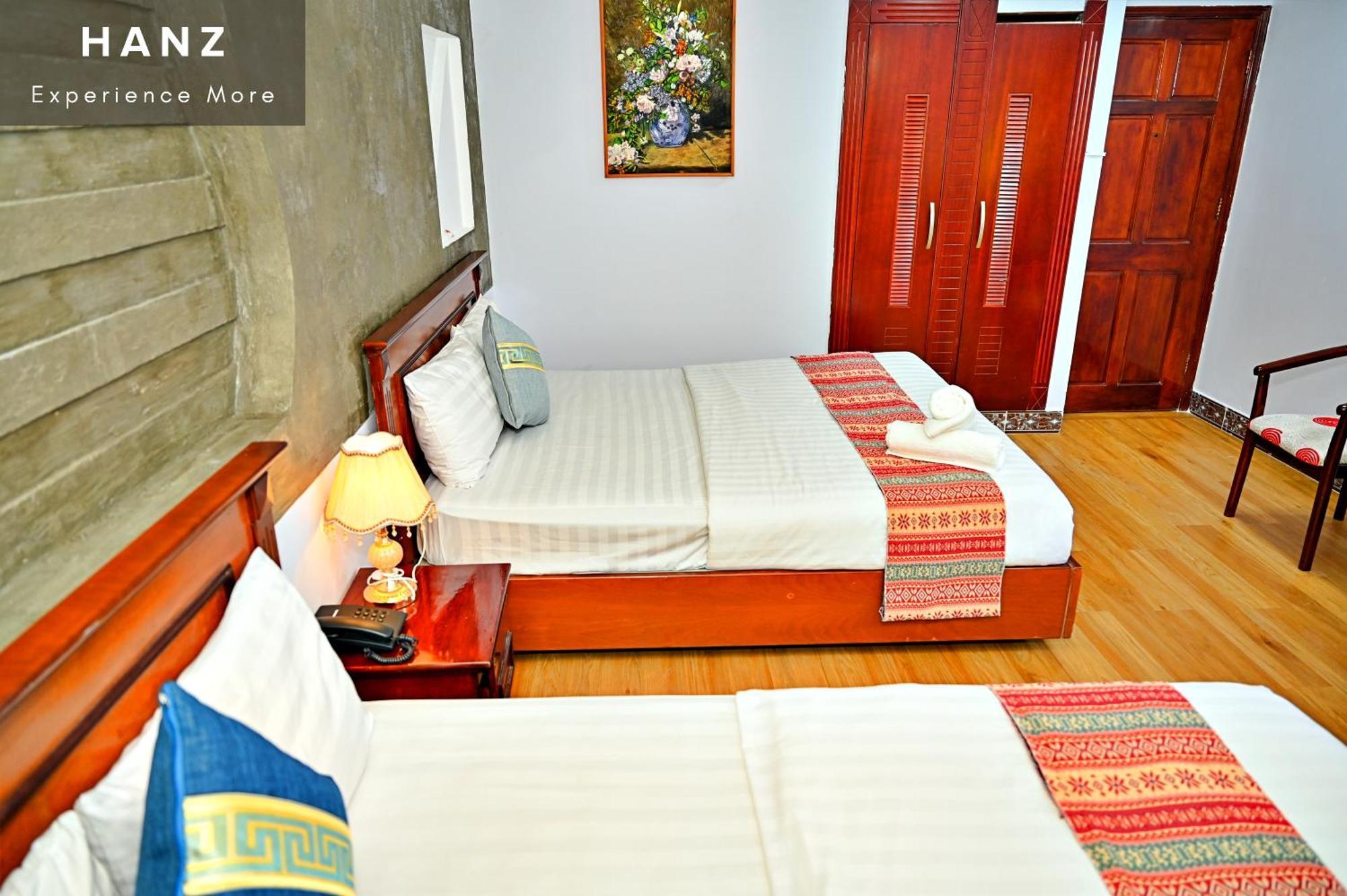 Cosmo Central Hotel Ho Chi Minh City Ruang foto