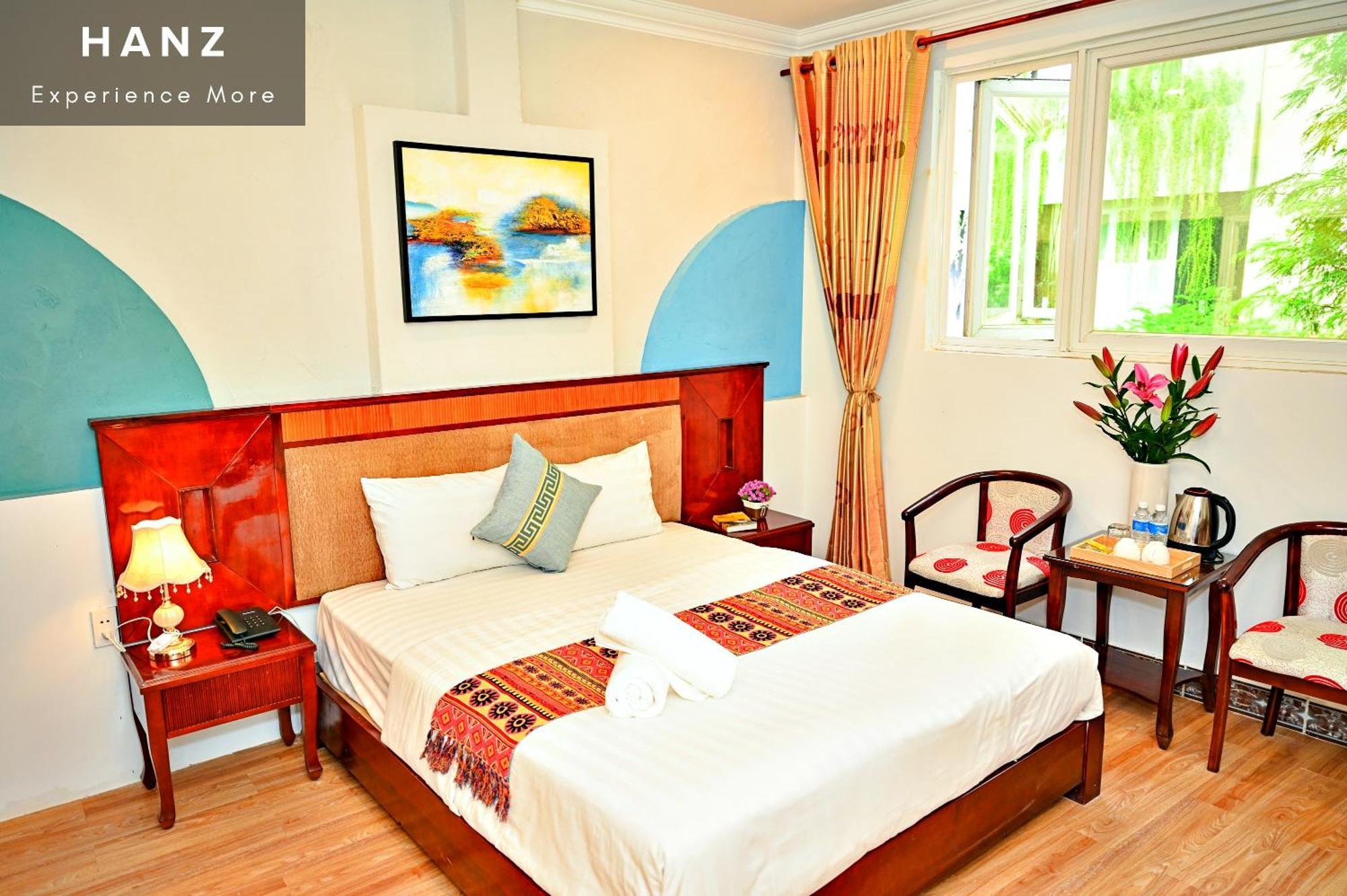 Cosmo Central Hotel Ho Chi Minh City Ruang foto