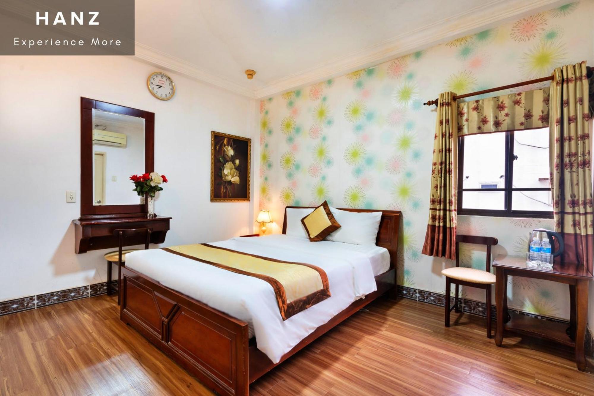 Cosmo Central Hotel Ho Chi Minh City Ruang foto