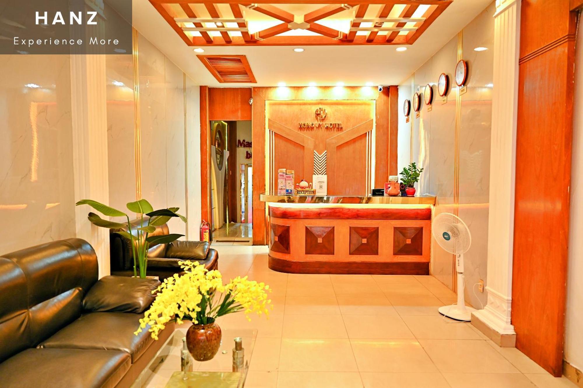 Cosmo Central Hotel Ho Chi Minh City Bagian luar foto