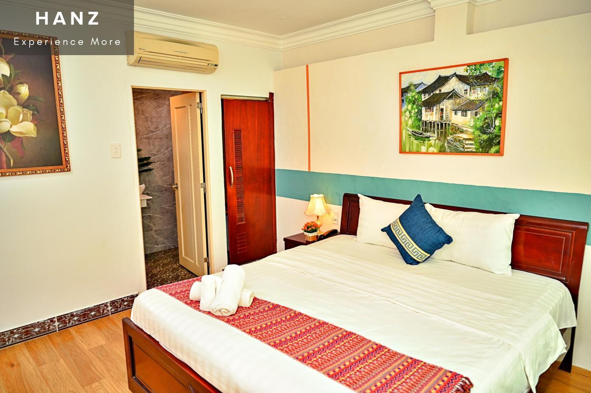 Cosmo Central Hotel Ho Chi Minh City Ruang foto