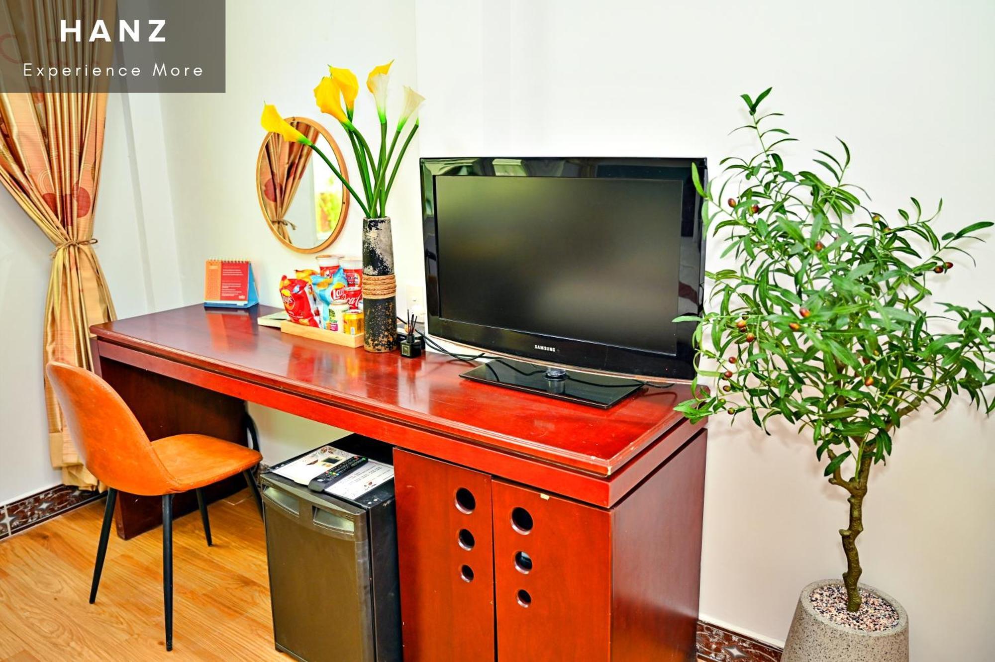 Cosmo Central Hotel Ho Chi Minh City Ruang foto