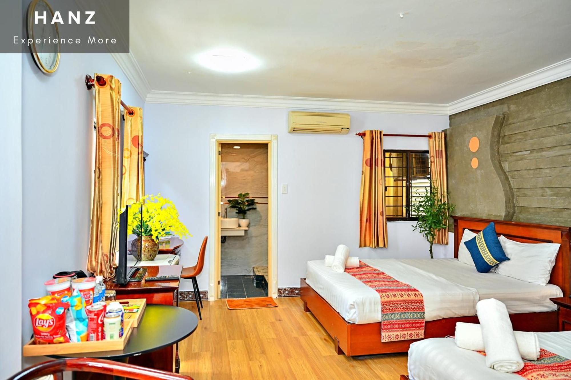 Cosmo Central Hotel Ho Chi Minh City Ruang foto