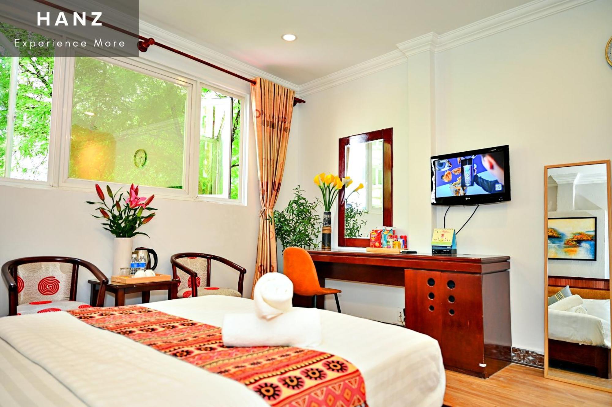 Cosmo Central Hotel Ho Chi Minh City Bagian luar foto