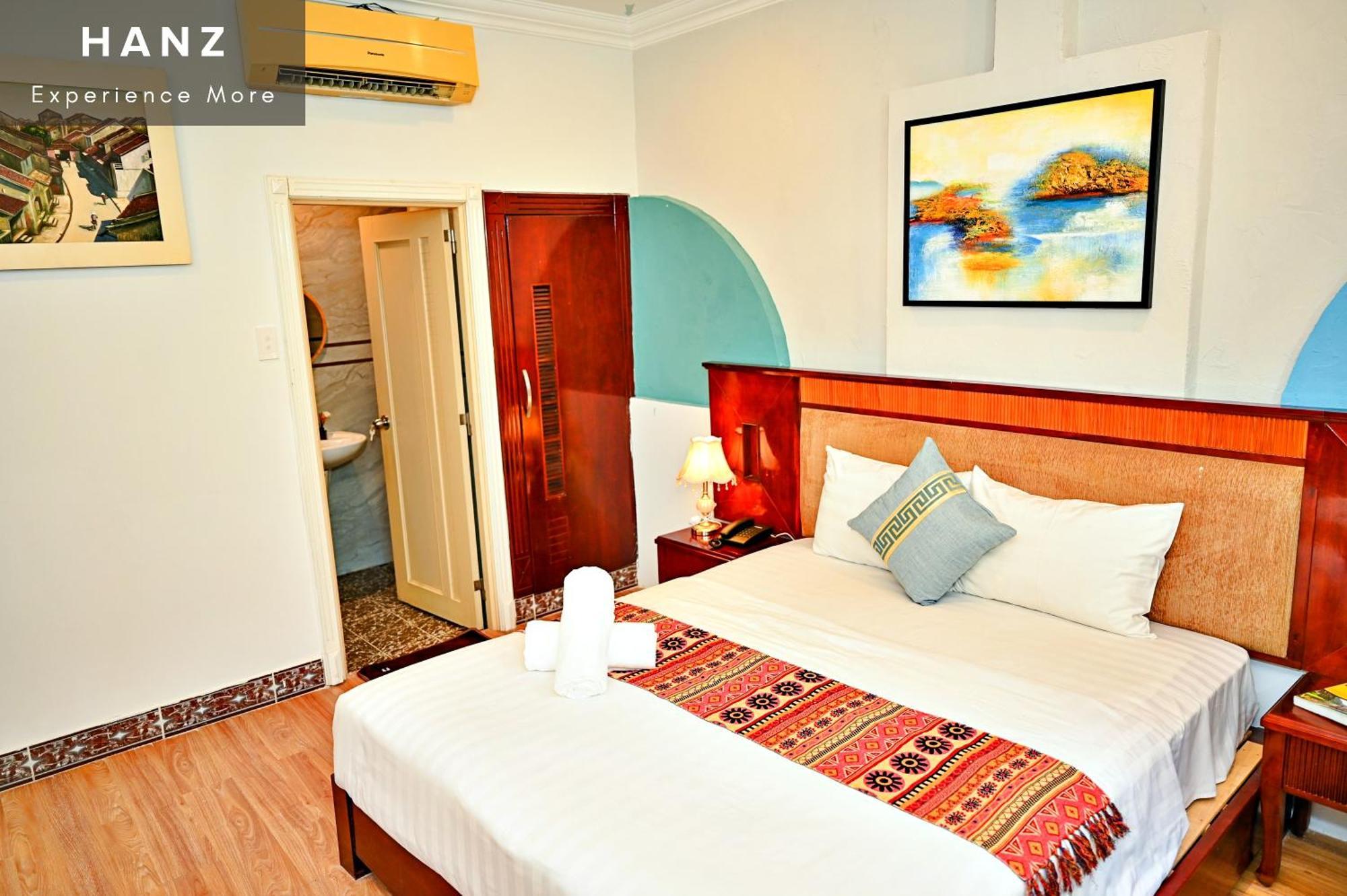 Cosmo Central Hotel Ho Chi Minh City Ruang foto