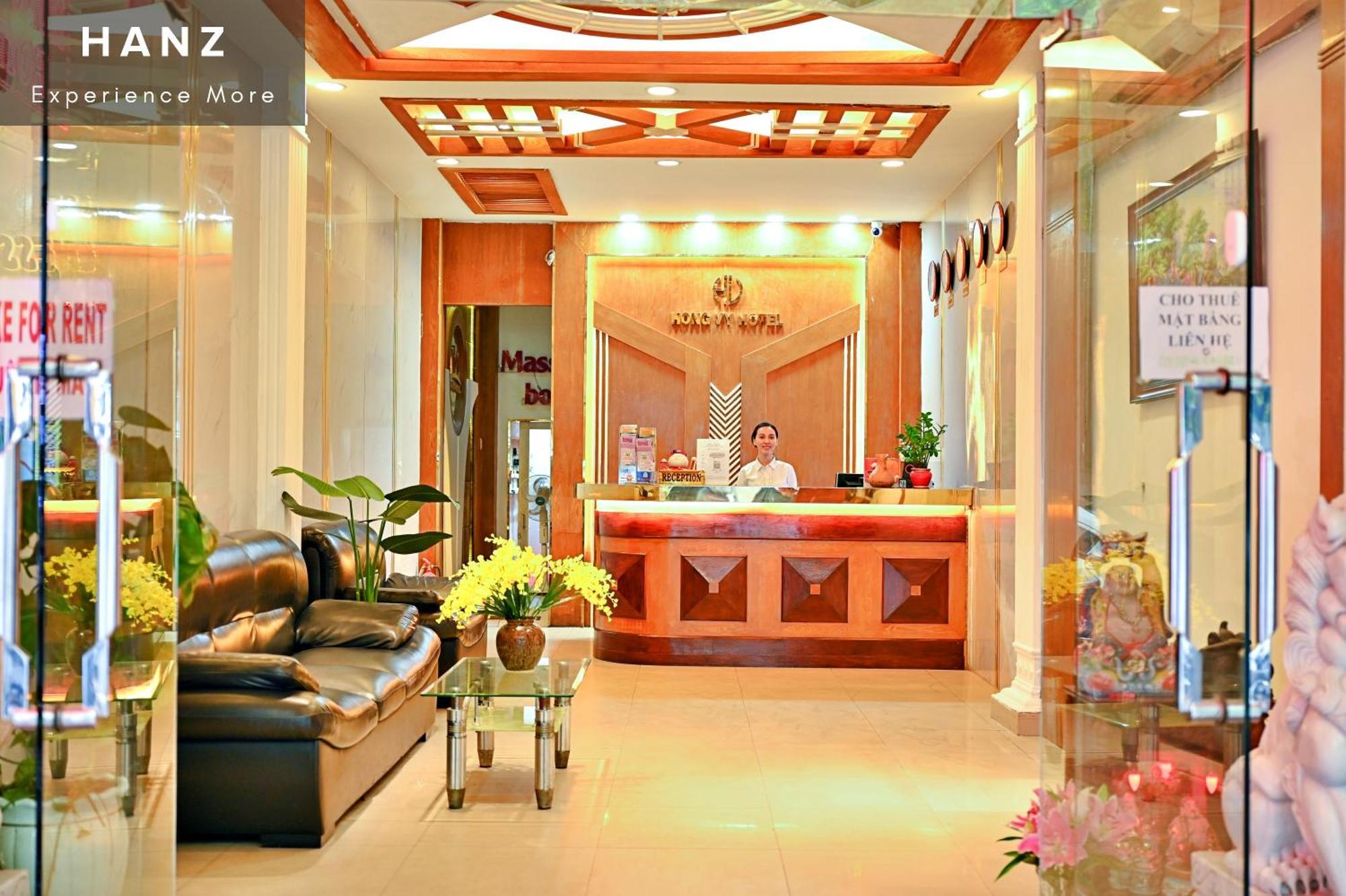 Cosmo Central Hotel Ho Chi Minh City Bagian luar foto