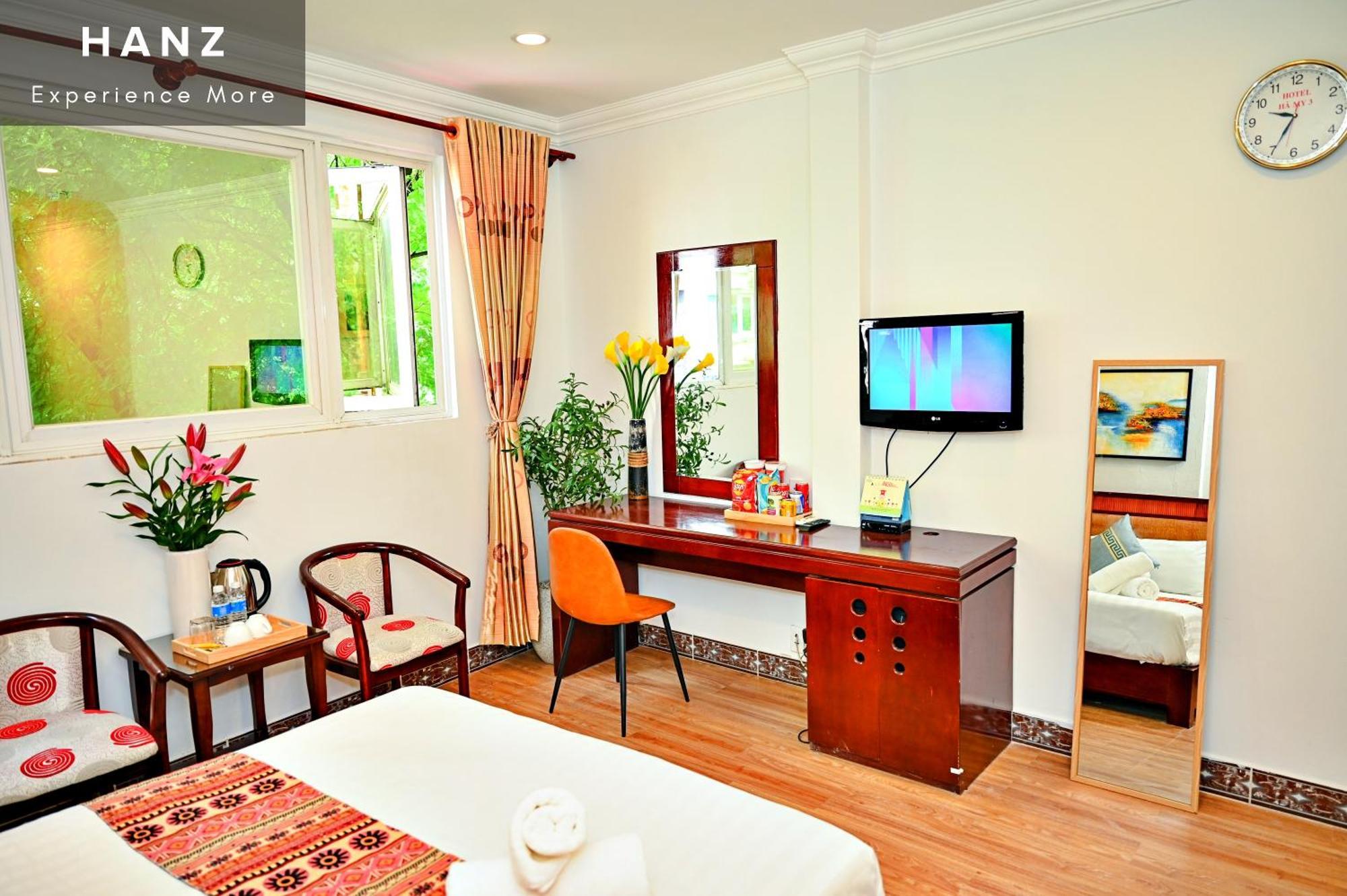Cosmo Central Hotel Ho Chi Minh City Ruang foto