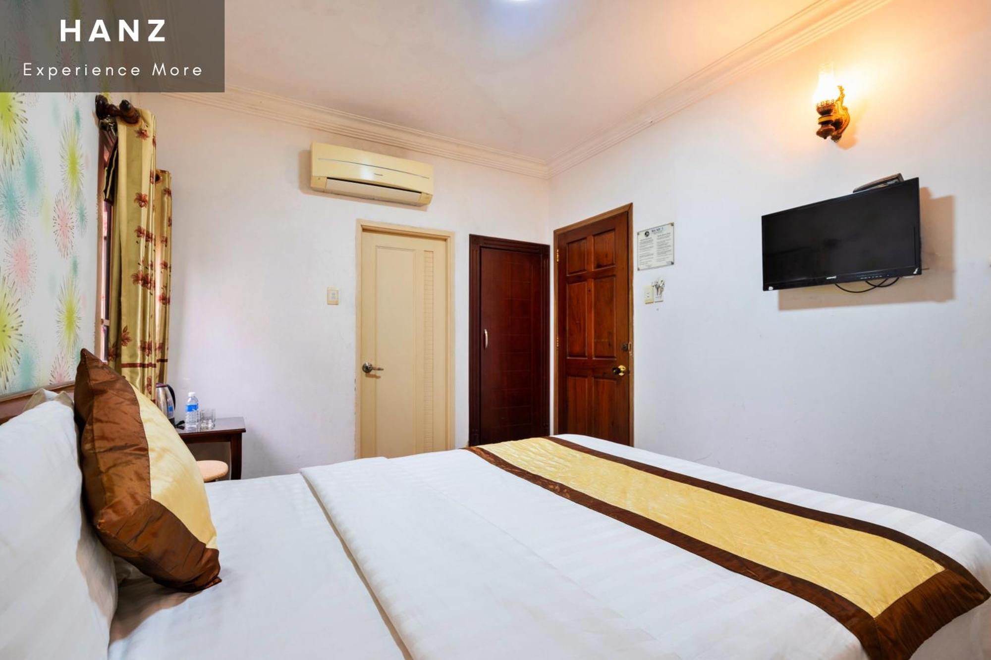 Cosmo Central Hotel Ho Chi Minh City Ruang foto