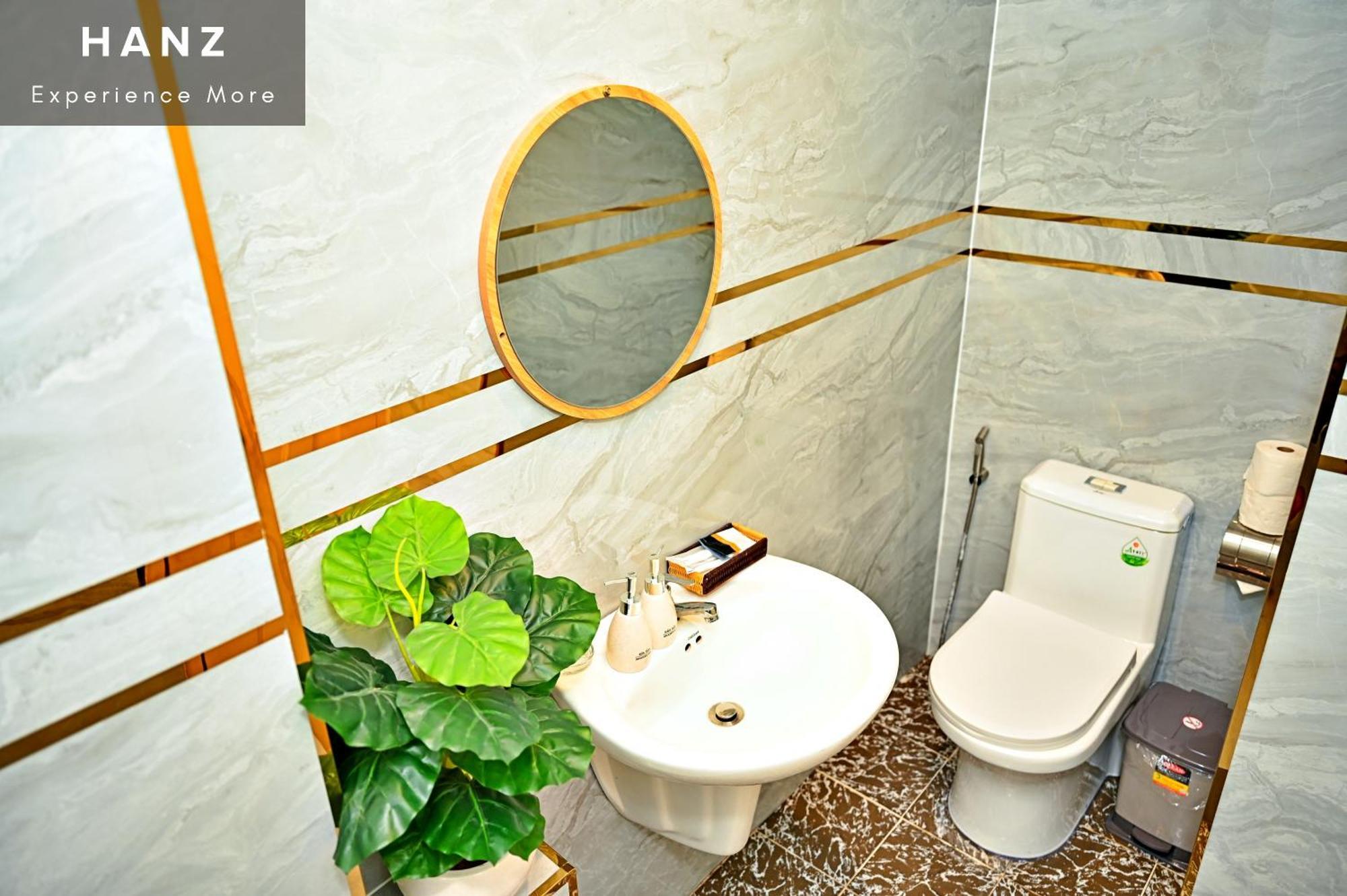 Cosmo Central Hotel Ho Chi Minh City Ruang foto