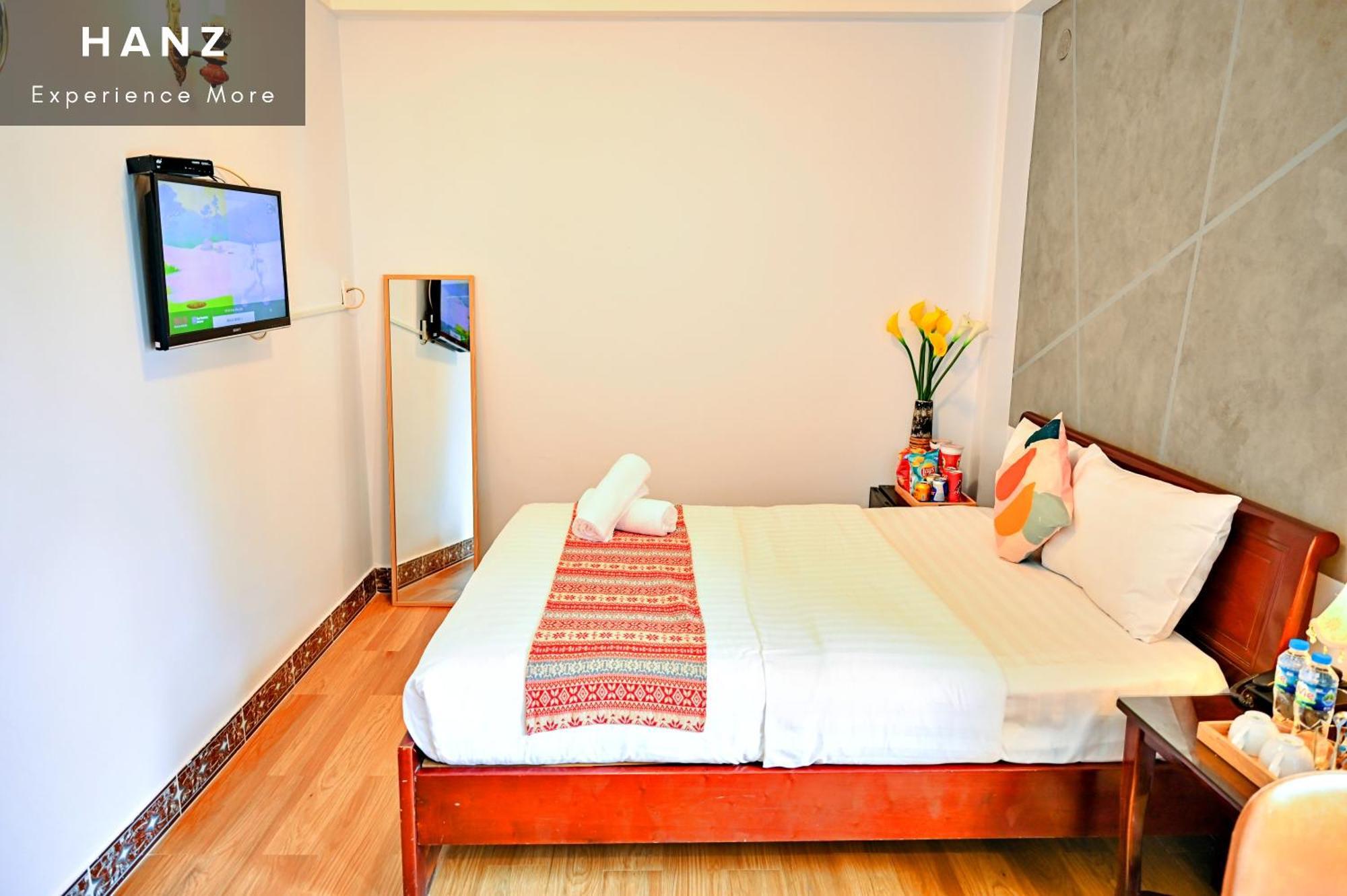 Cosmo Central Hotel Ho Chi Minh City Ruang foto