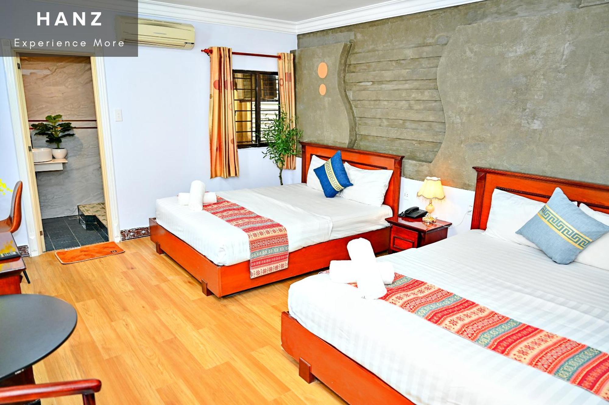 Cosmo Central Hotel Ho Chi Minh City Ruang foto