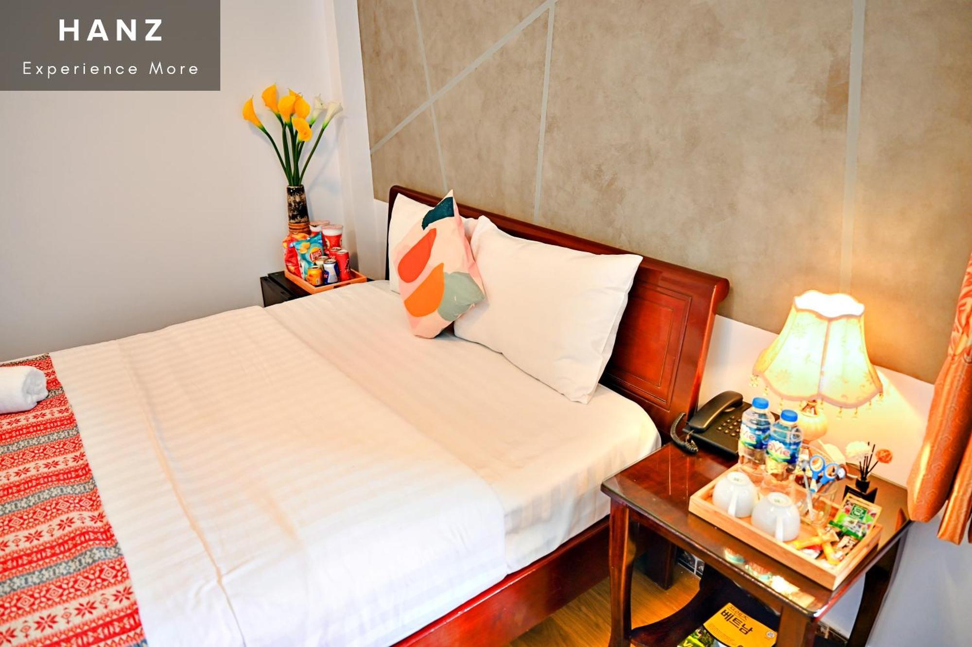 Cosmo Central Hotel Ho Chi Minh City Ruang foto