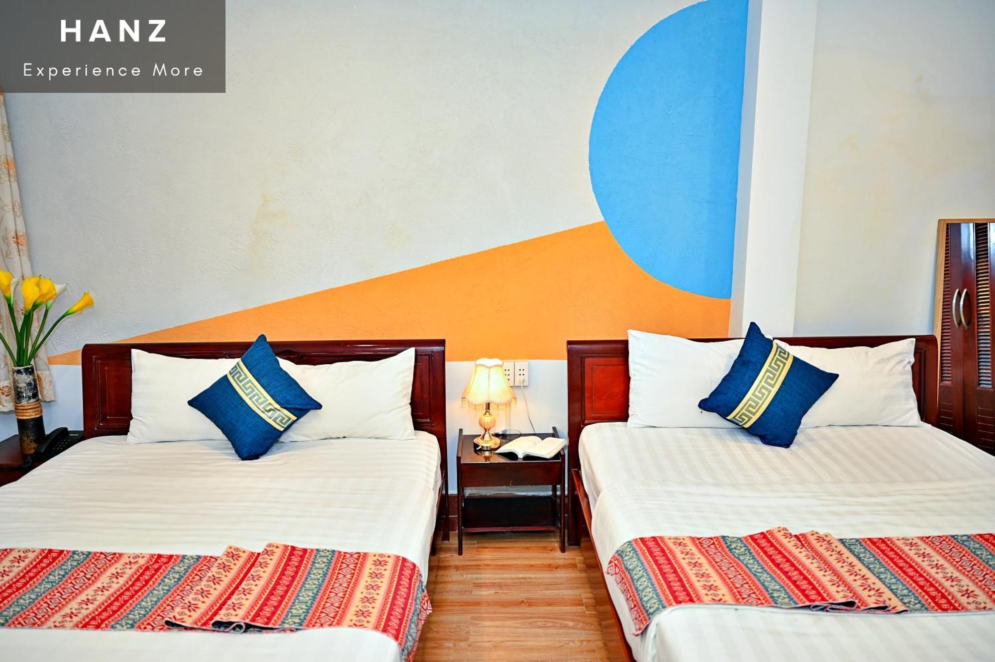 Cosmo Central Hotel Ho Chi Minh City Bagian luar foto
