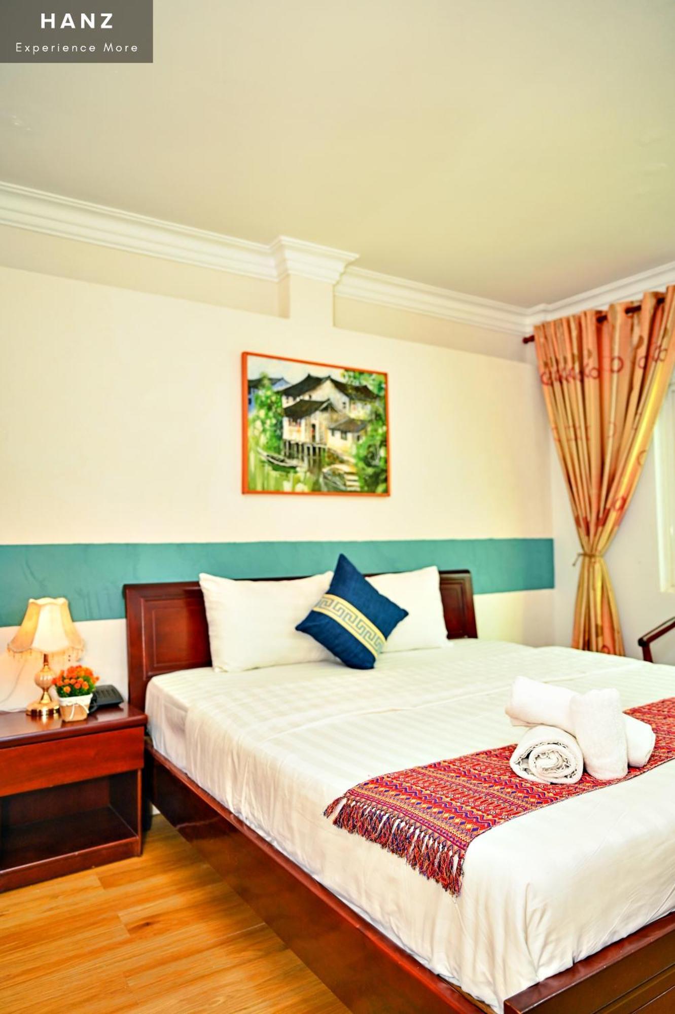 Cosmo Central Hotel Ho Chi Minh City Ruang foto