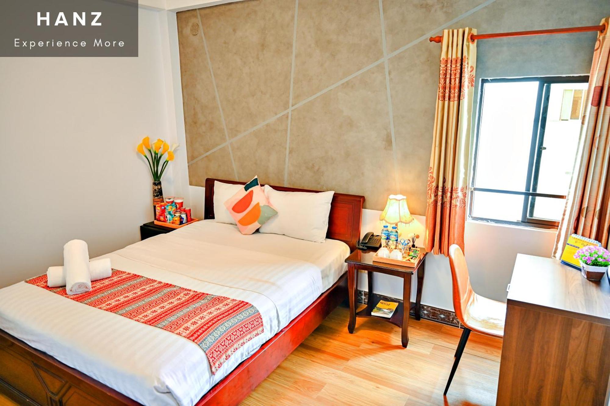 Cosmo Central Hotel Ho Chi Minh City Ruang foto
