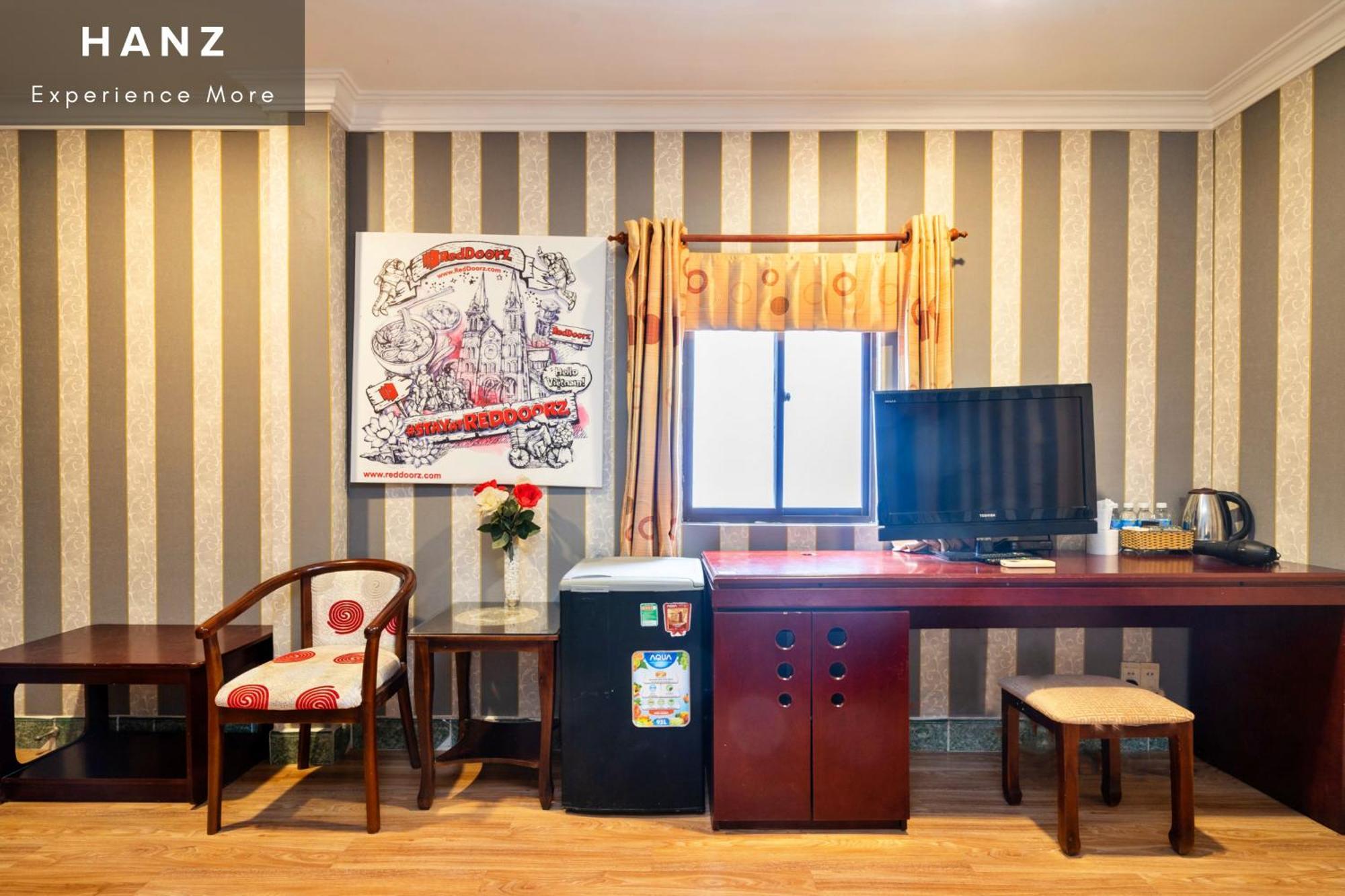 Cosmo Central Hotel Ho Chi Minh City Bagian luar foto