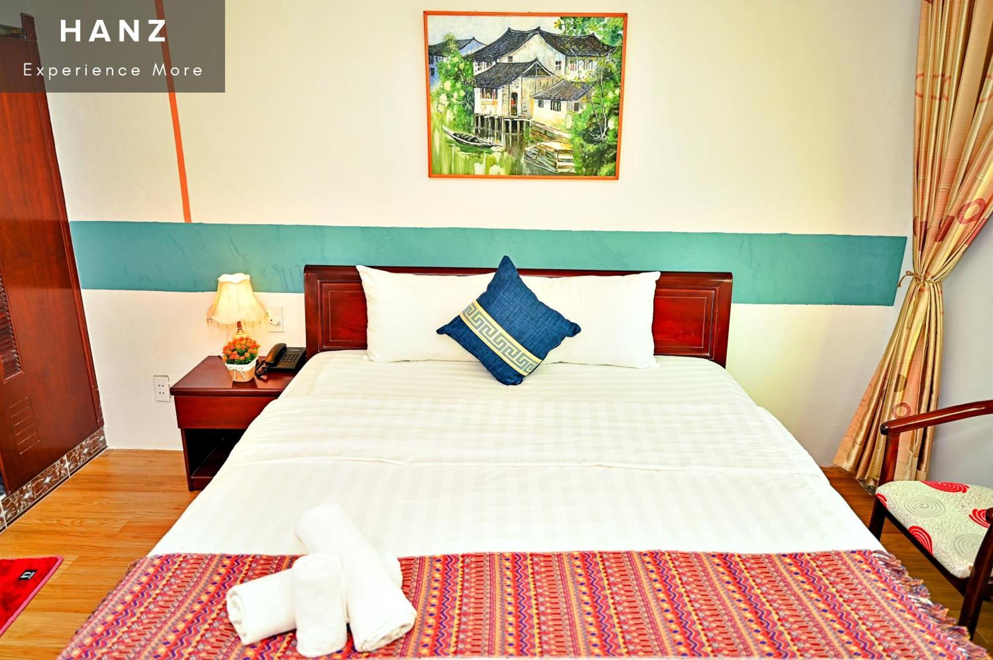 Cosmo Central Hotel Ho Chi Minh City Ruang foto