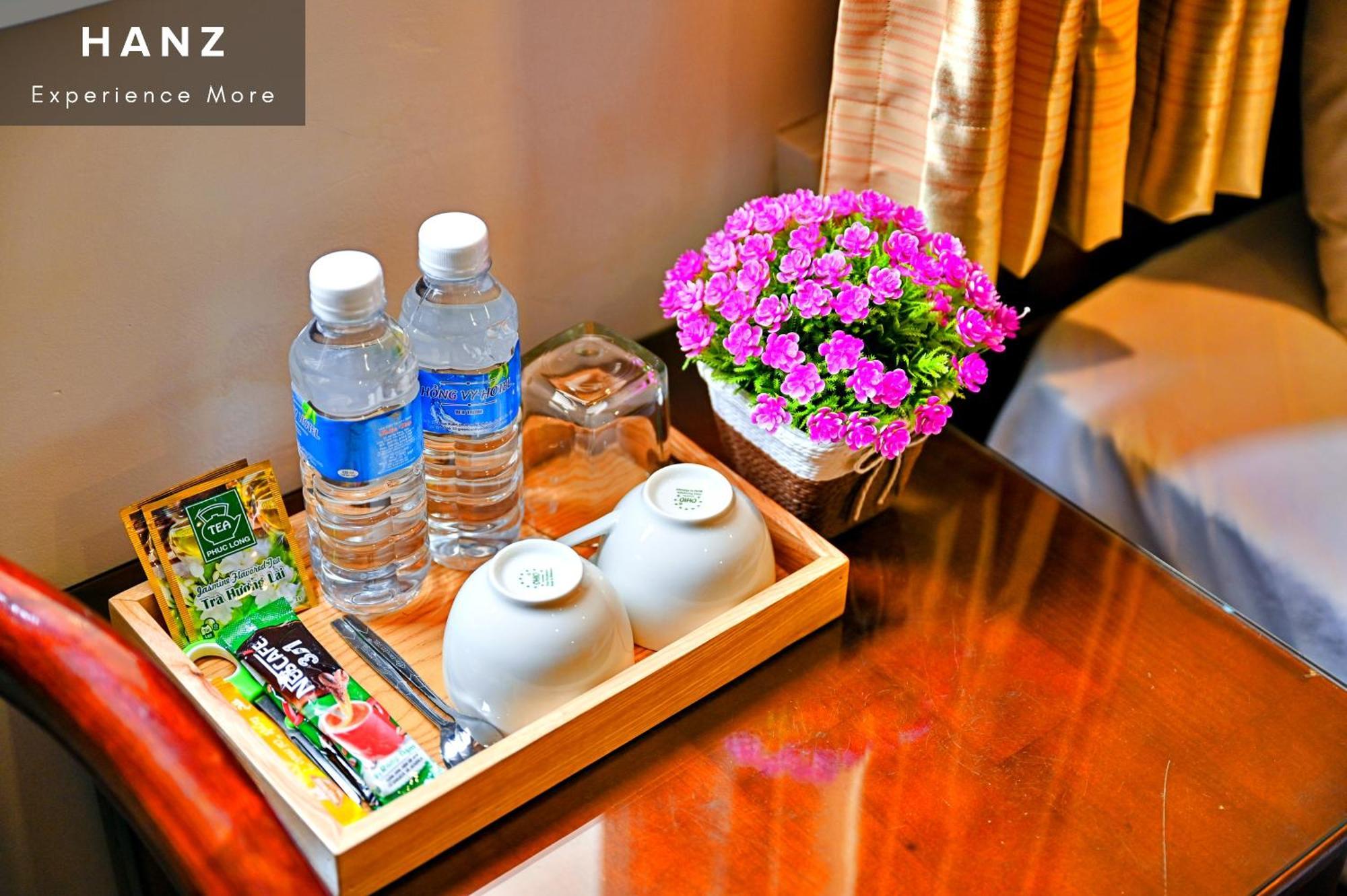 Cosmo Central Hotel Ho Chi Minh City Ruang foto