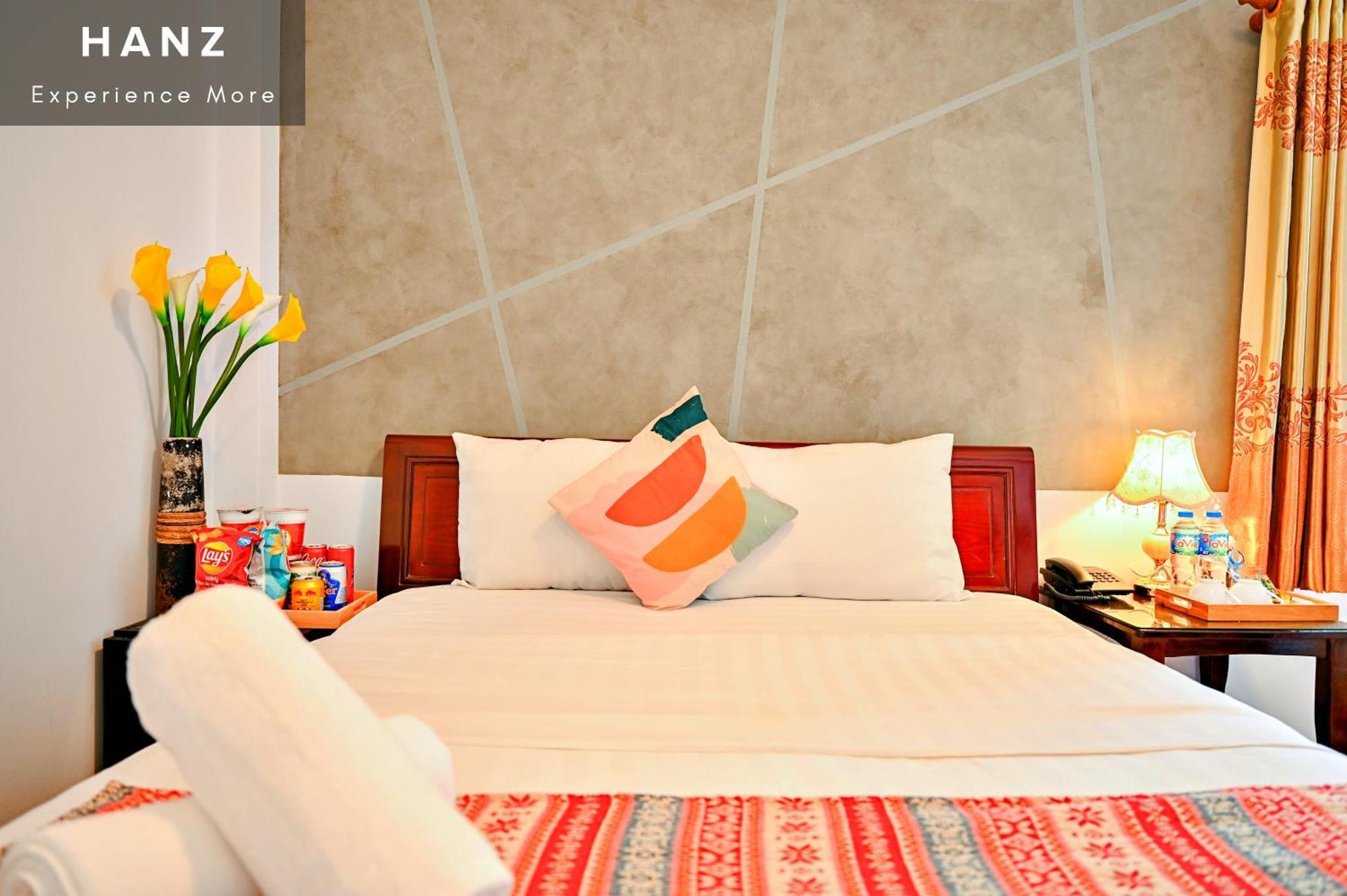 Cosmo Central Hotel Ho Chi Minh City Ruang foto