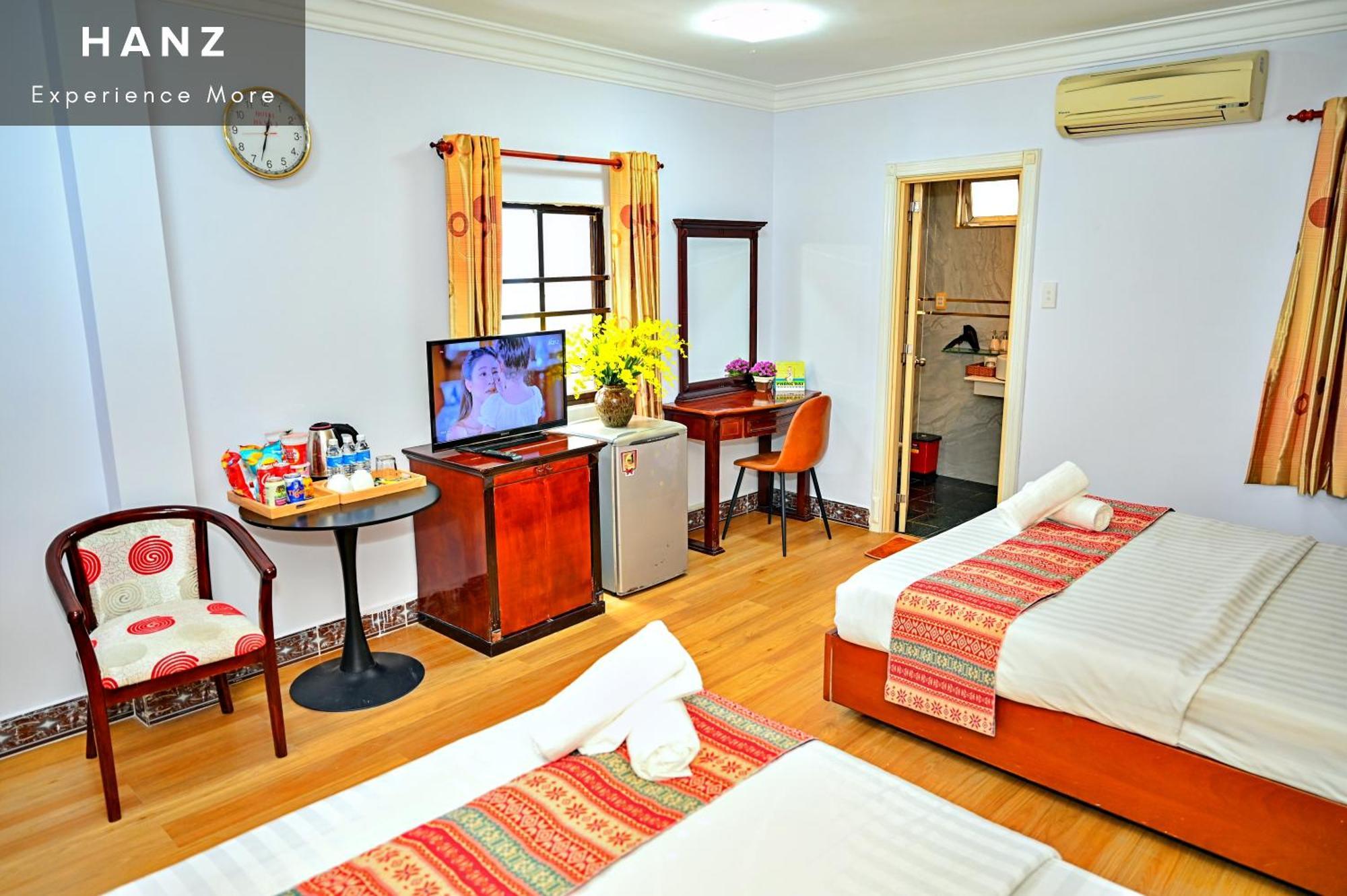 Cosmo Central Hotel Ho Chi Minh City Ruang foto
