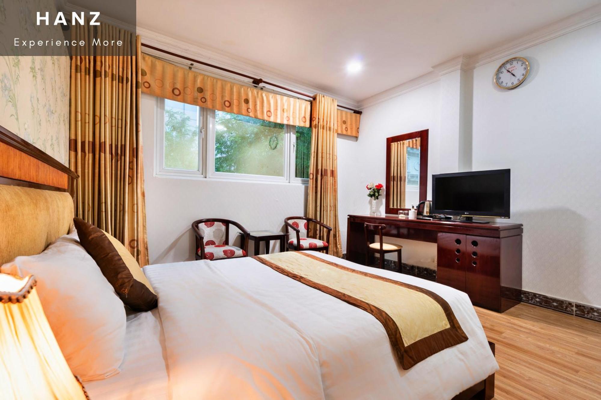 Cosmo Central Hotel Ho Chi Minh City Bagian luar foto