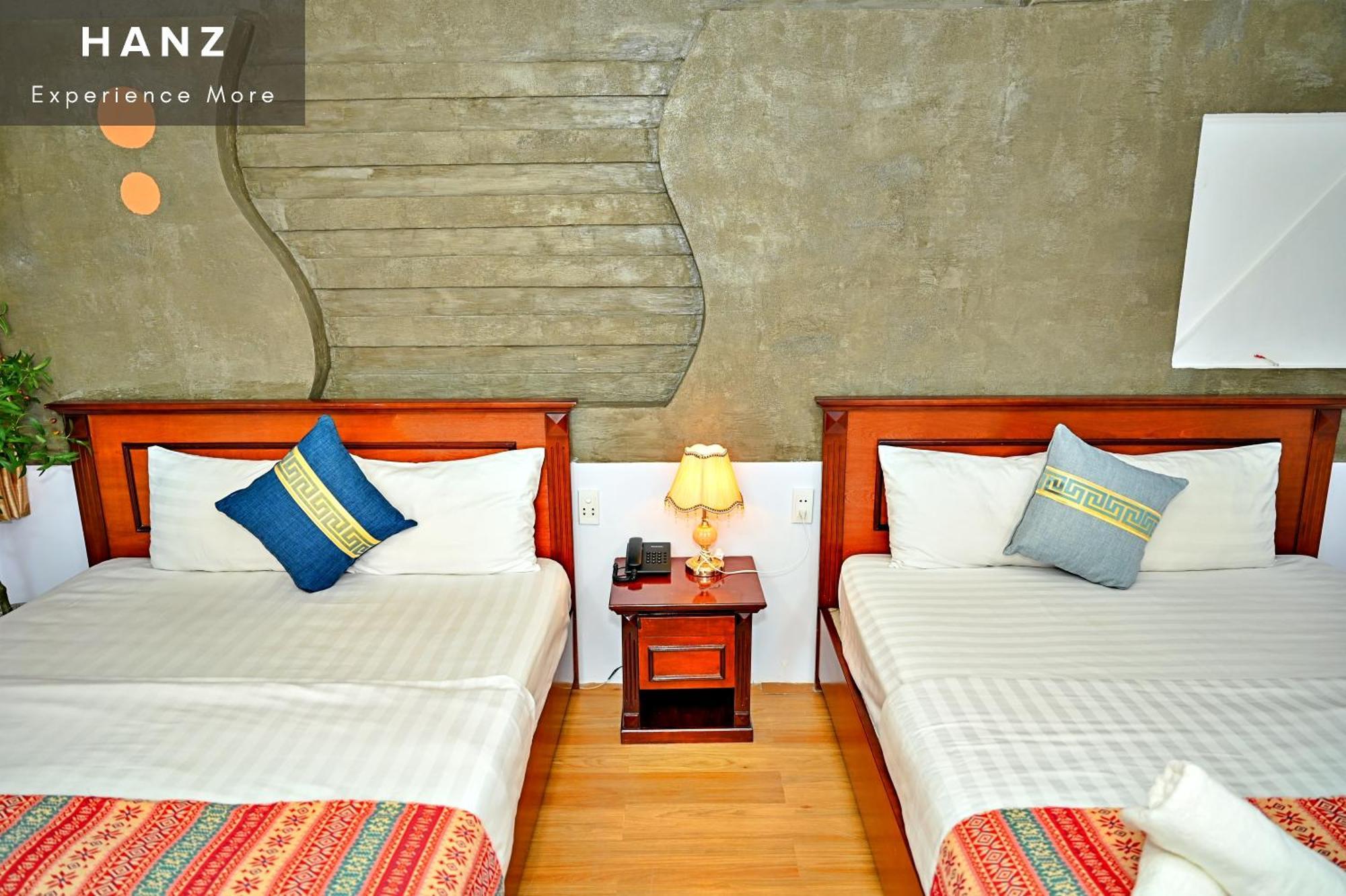 Cosmo Central Hotel Ho Chi Minh City Ruang foto