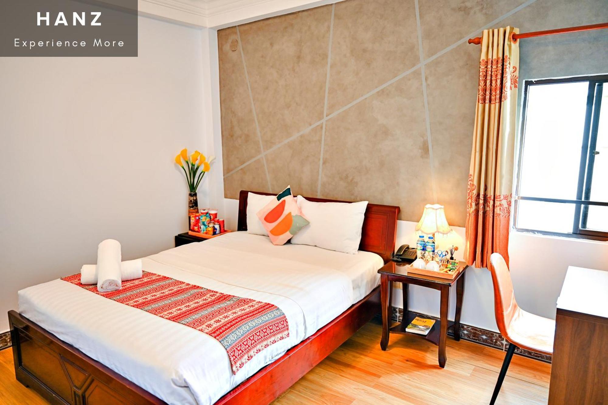 Cosmo Central Hotel Ho Chi Minh City Ruang foto
