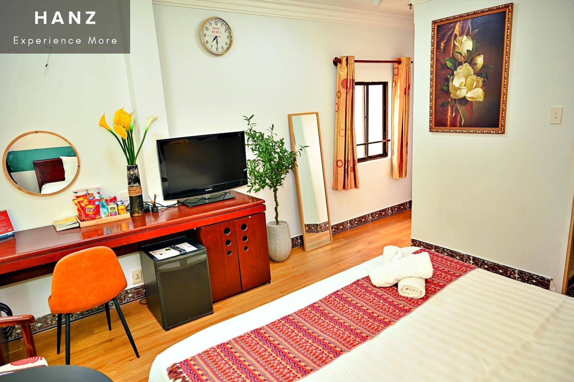 Cosmo Central Hotel Ho Chi Minh City Ruang foto